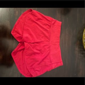 lululemon shorts 4in